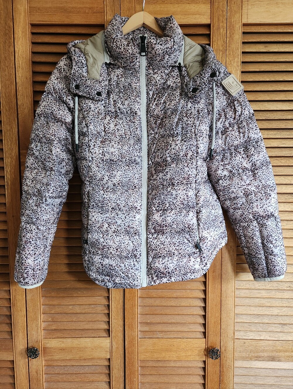 Lole Feather Down Puffer Jacket